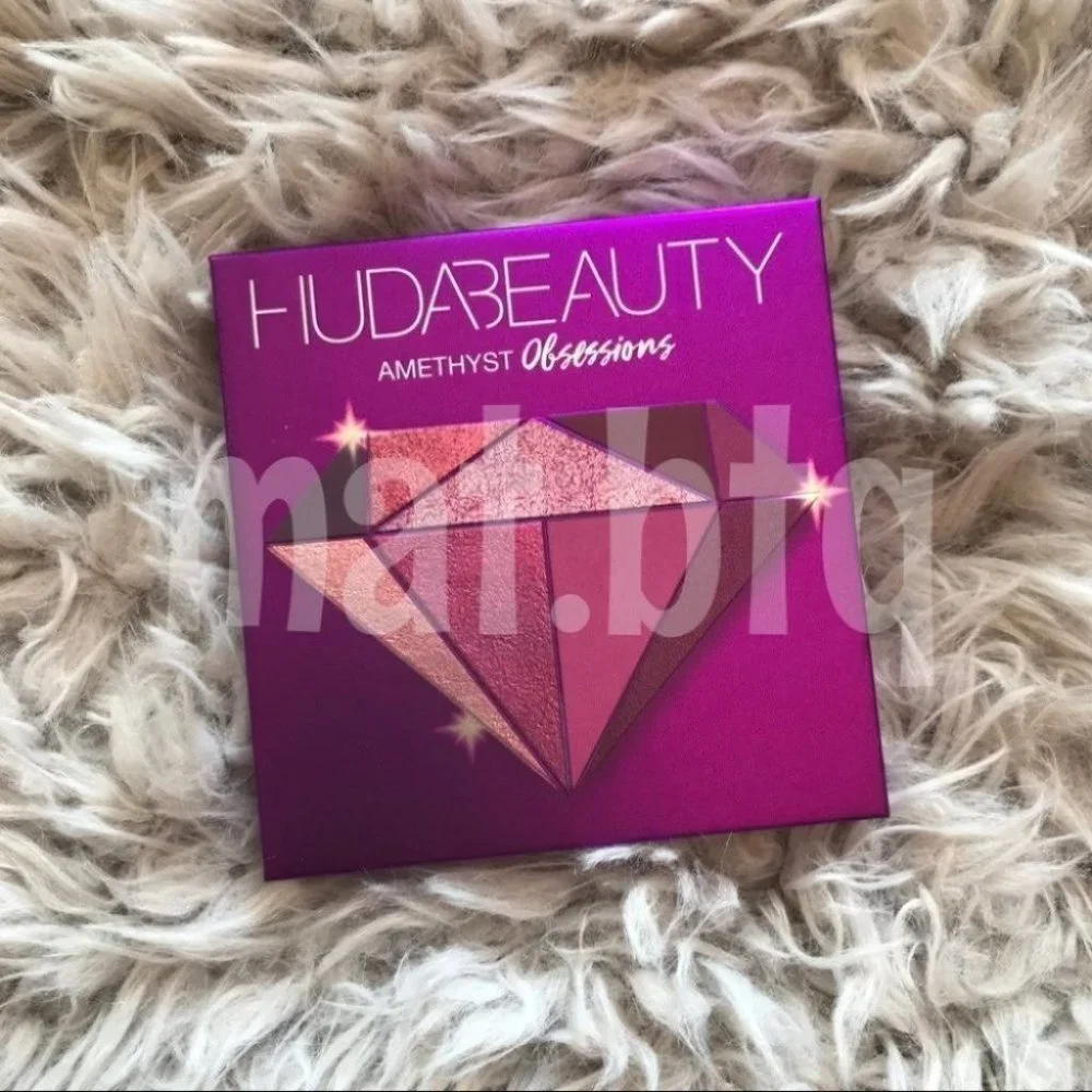 Huda Beauty Amethyst Obsessions Eyeshadow Palette - Picture 1 of 2